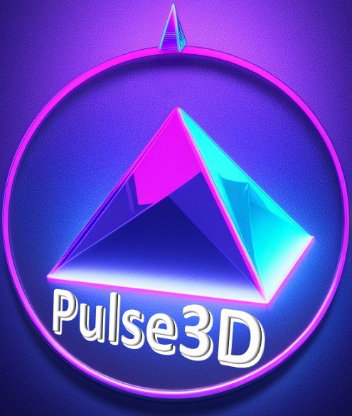 Pulse3D Logo